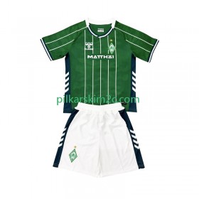 Koszulka Werder Bremen Dziecięca Główna 2025/26 Koszulki Piłkarskie